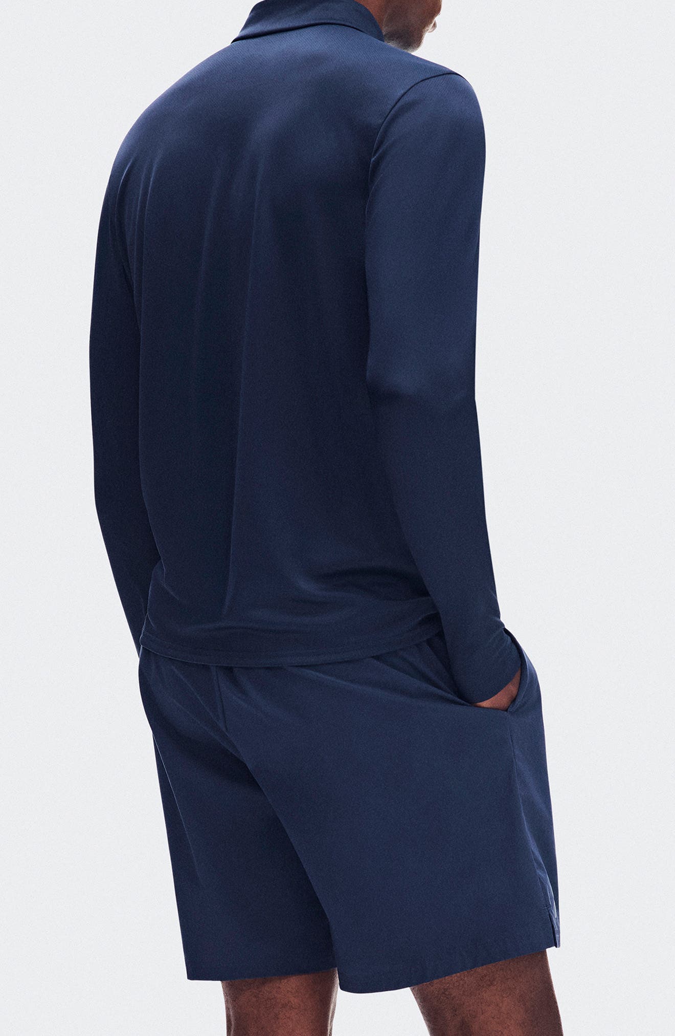 On Core Quarter Zip Performance T-Shirt (Men) | Nordstrom
