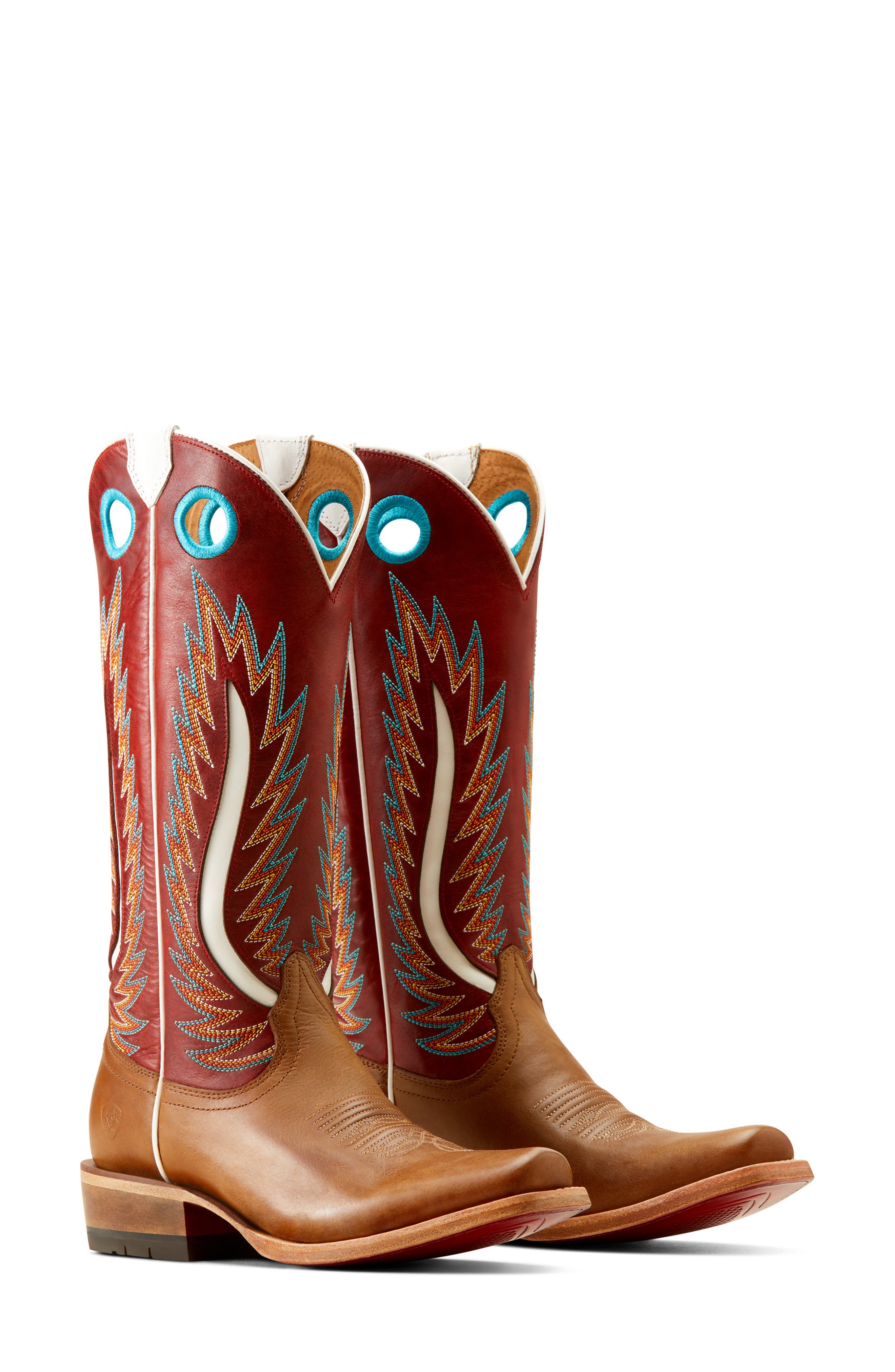 Ariat Futurity Fort Worth Western Boot, Alternate, color, 