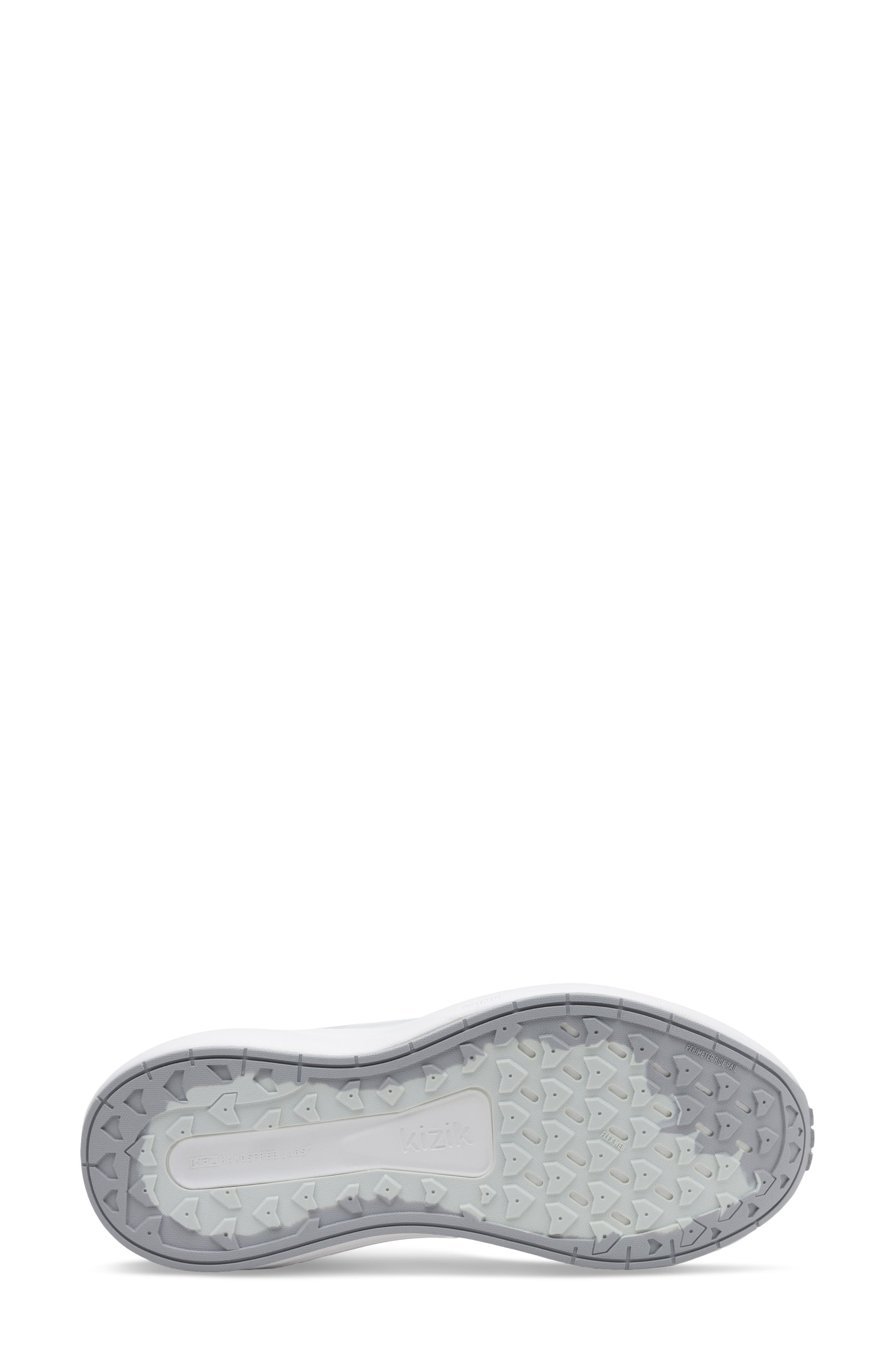 Freedom Hands-Free Run Sneaker, Alternate, color, BARELY BLUE