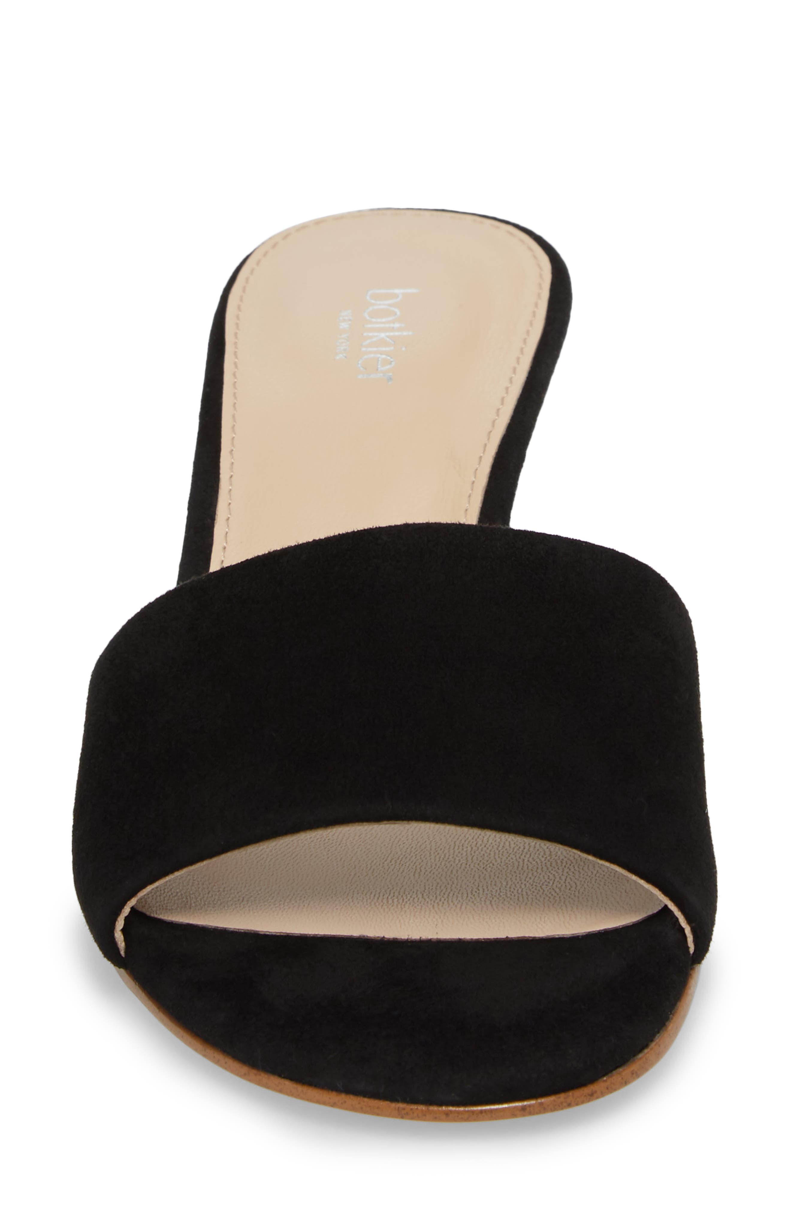 Botkier Carlie Slide Sandal, Alternate, color, 