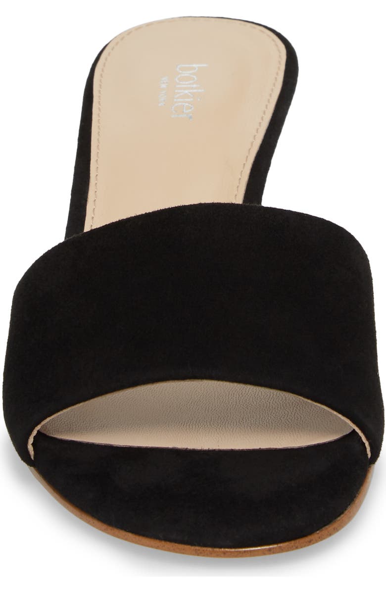 Botkier Carlie Slide Sandal, Alternate, color,