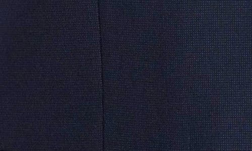 Paisley & Gray Eaton Modern Fit Vest In Blue