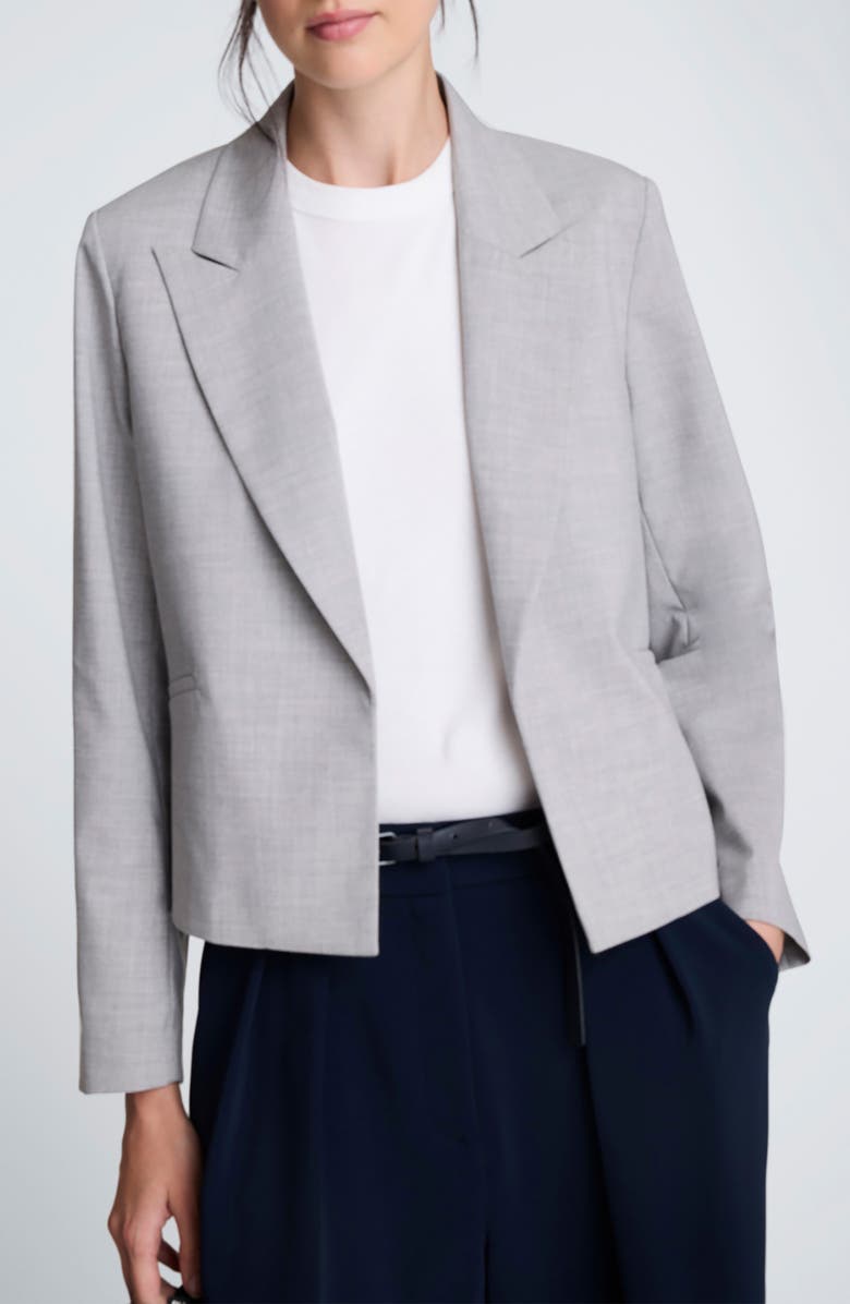 Kenneth Cole Peak Lapel Jacket, Main, color,
