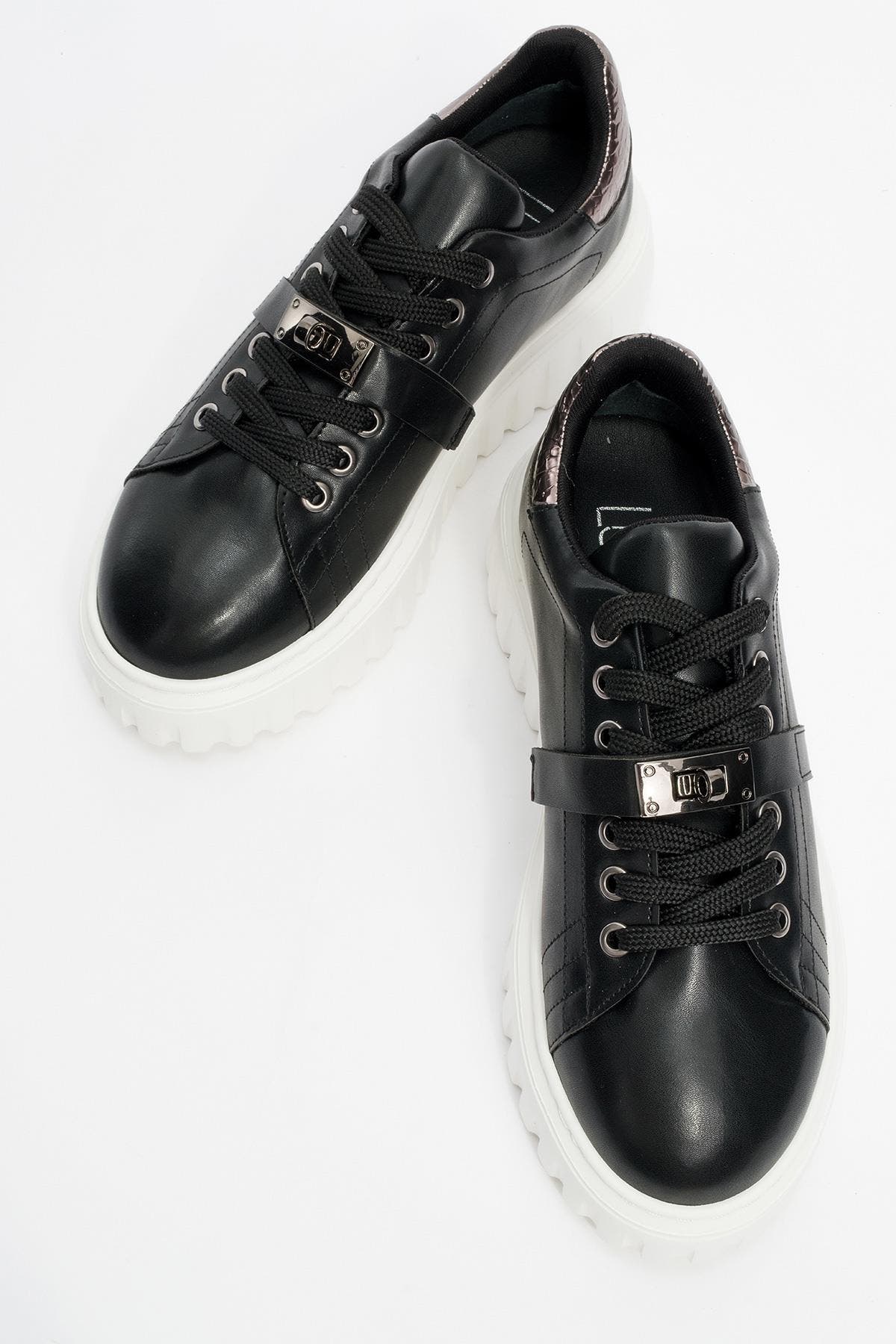 Prologue Shoes Andro Platform Sneakers, Alternate, color, 