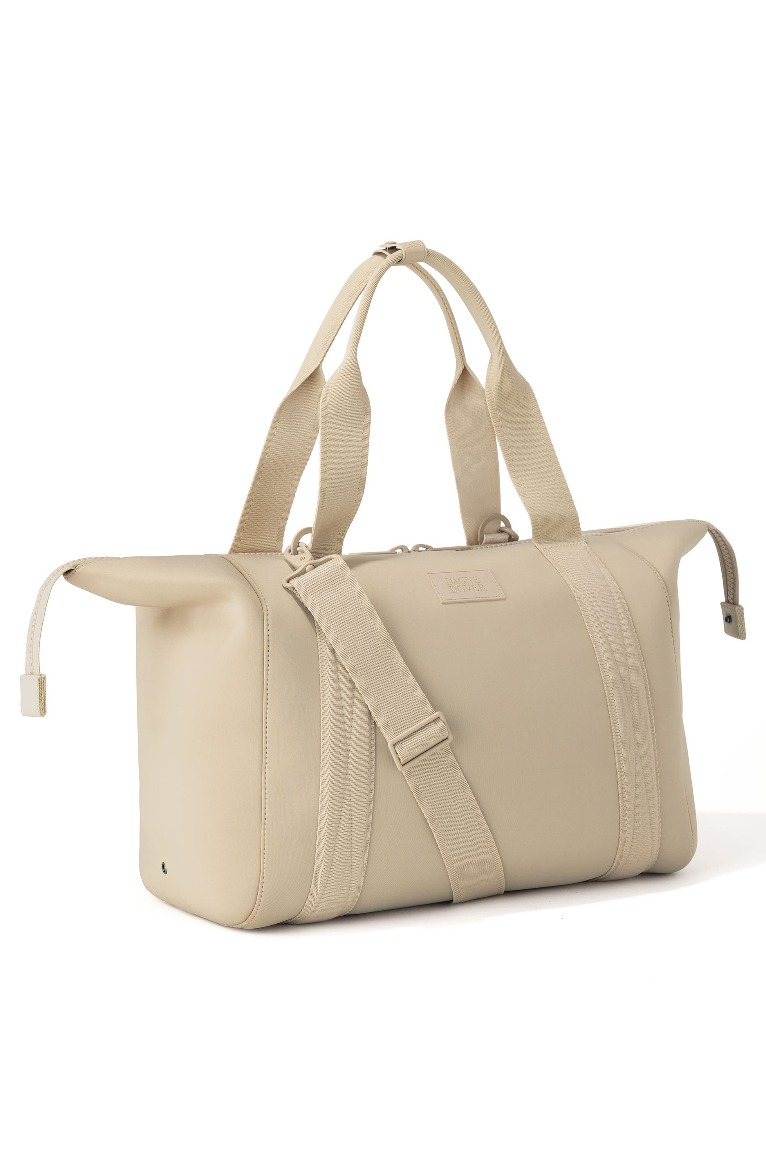 Dagne Dover 365 Large Landon Neoprene Carryall Duffle Bag, Alternate, color, 