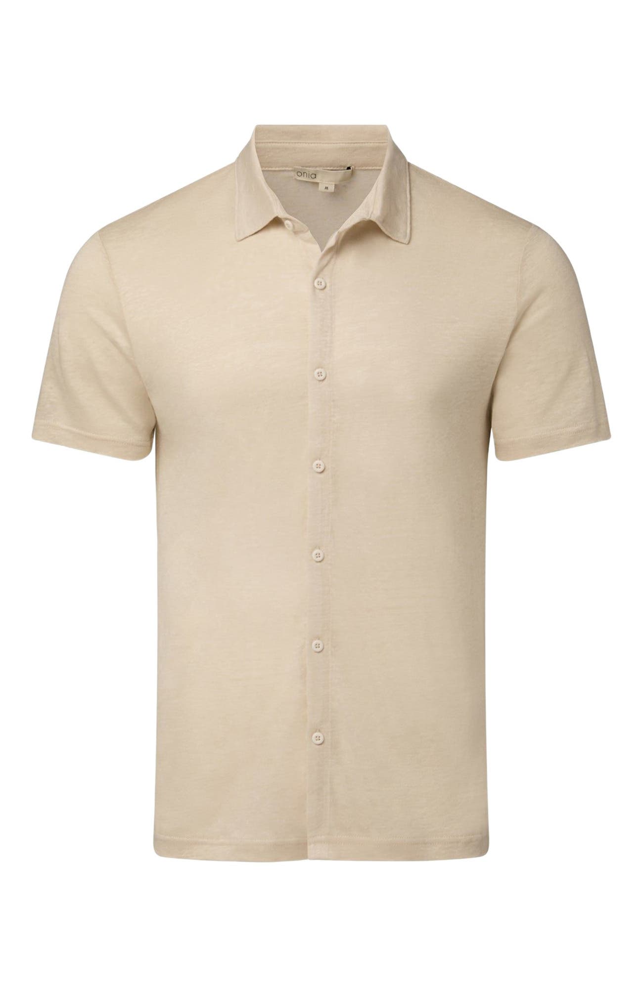 Dylan Linen Shirt - image 4