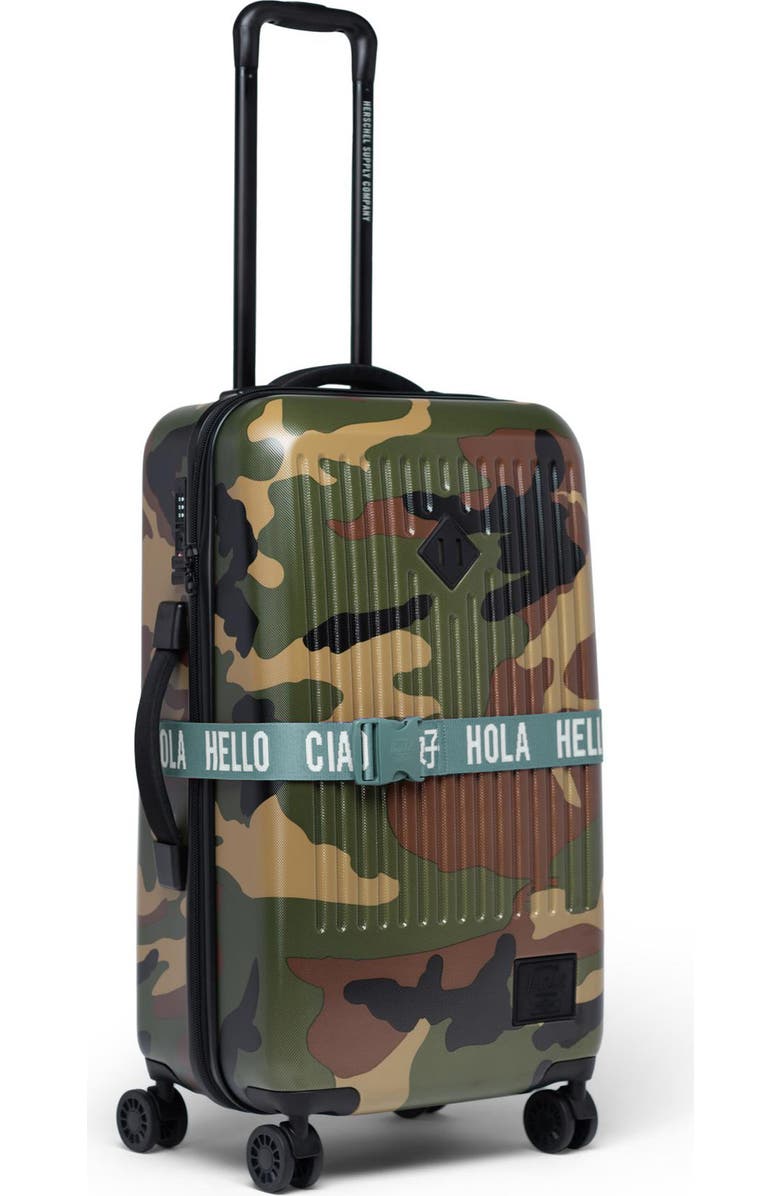 Herschel Supply Co. Luggage Belt, Alternate, color,