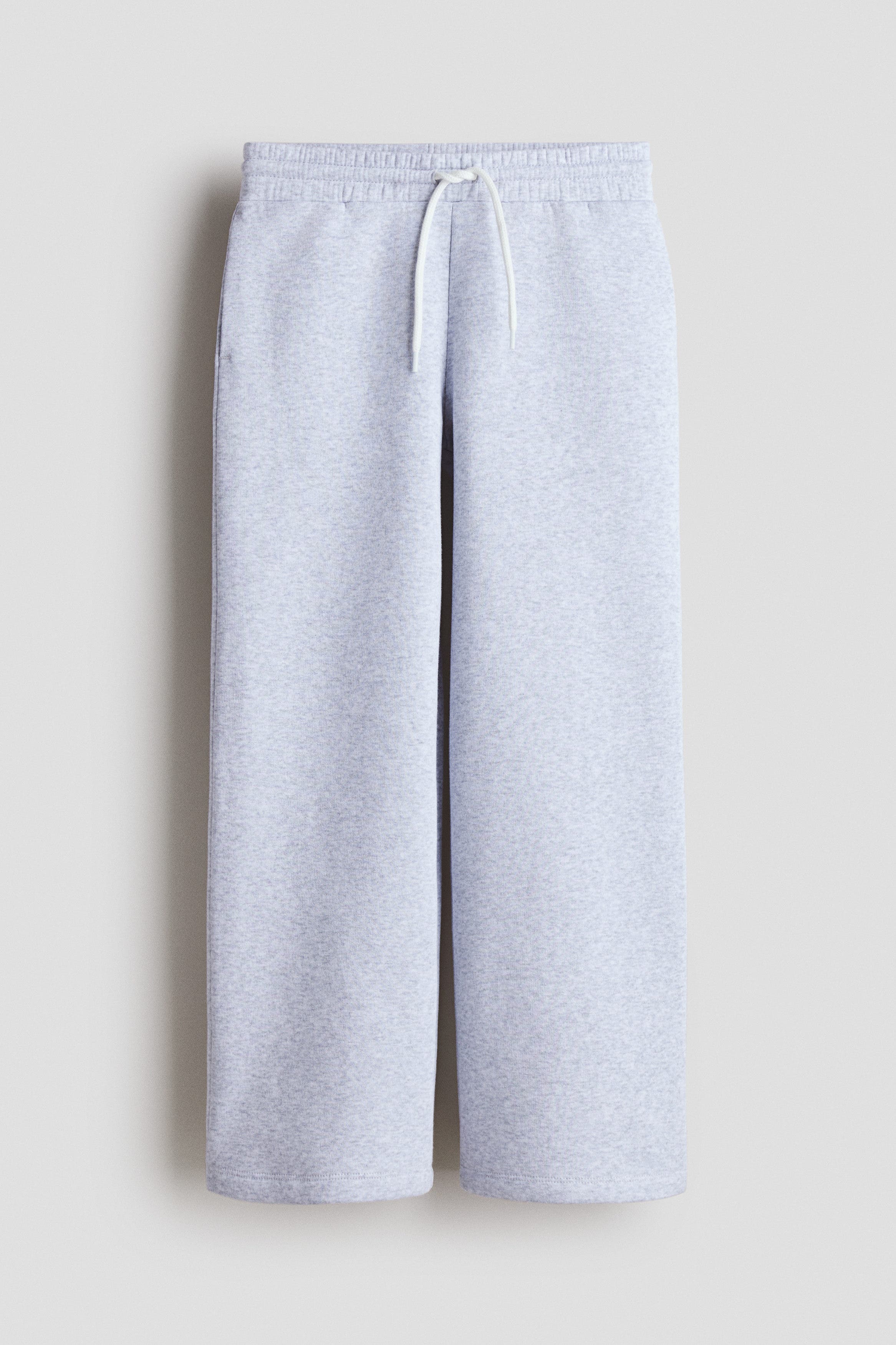 selected Light gray melange