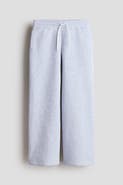H&M Brushed-inside Joggers