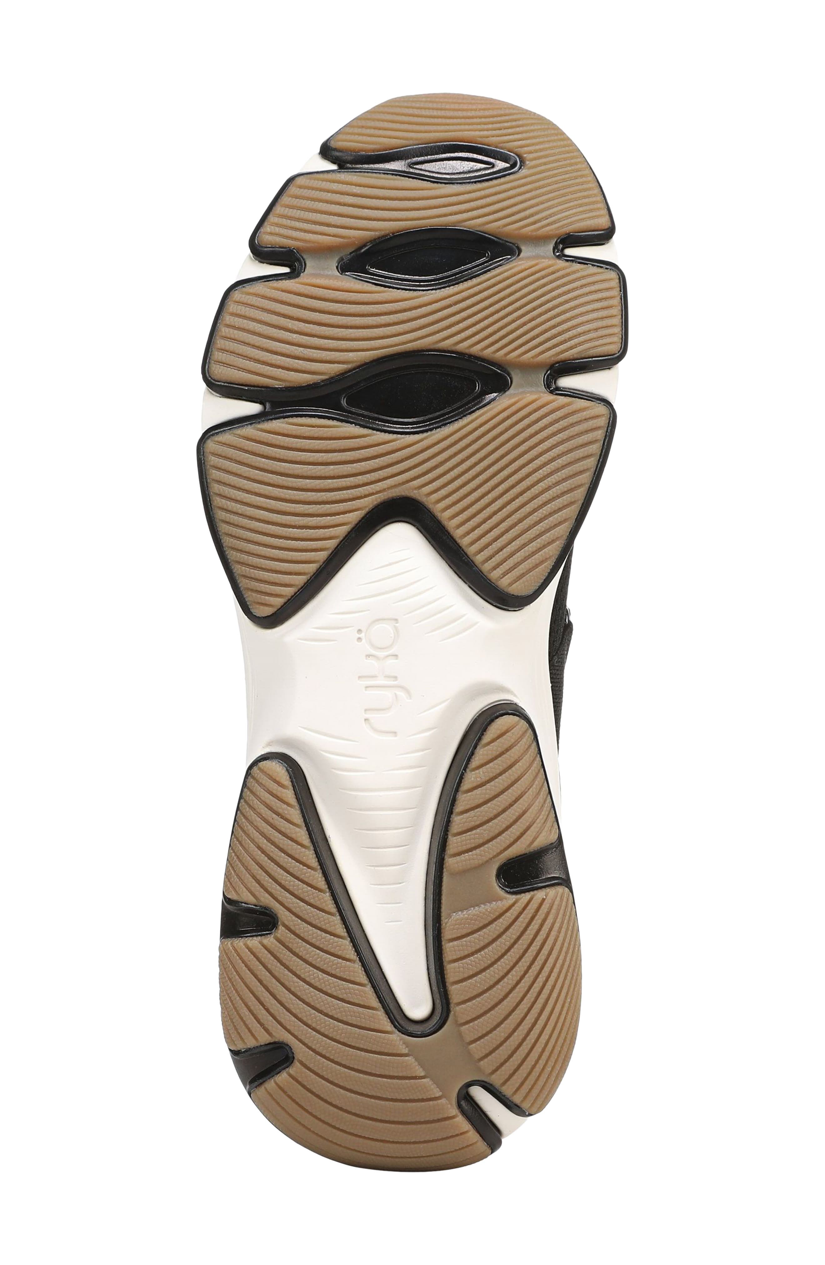 Devotion Mary Jane Sneaker, Alternate, color, BLACK