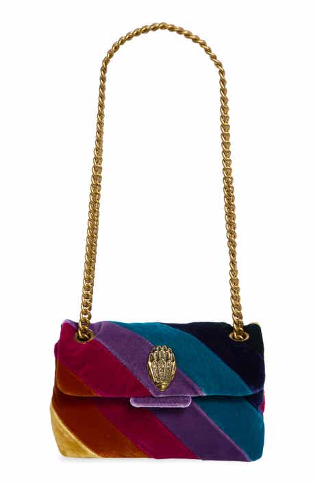 Mini Soho Fabric Shoulder Bag