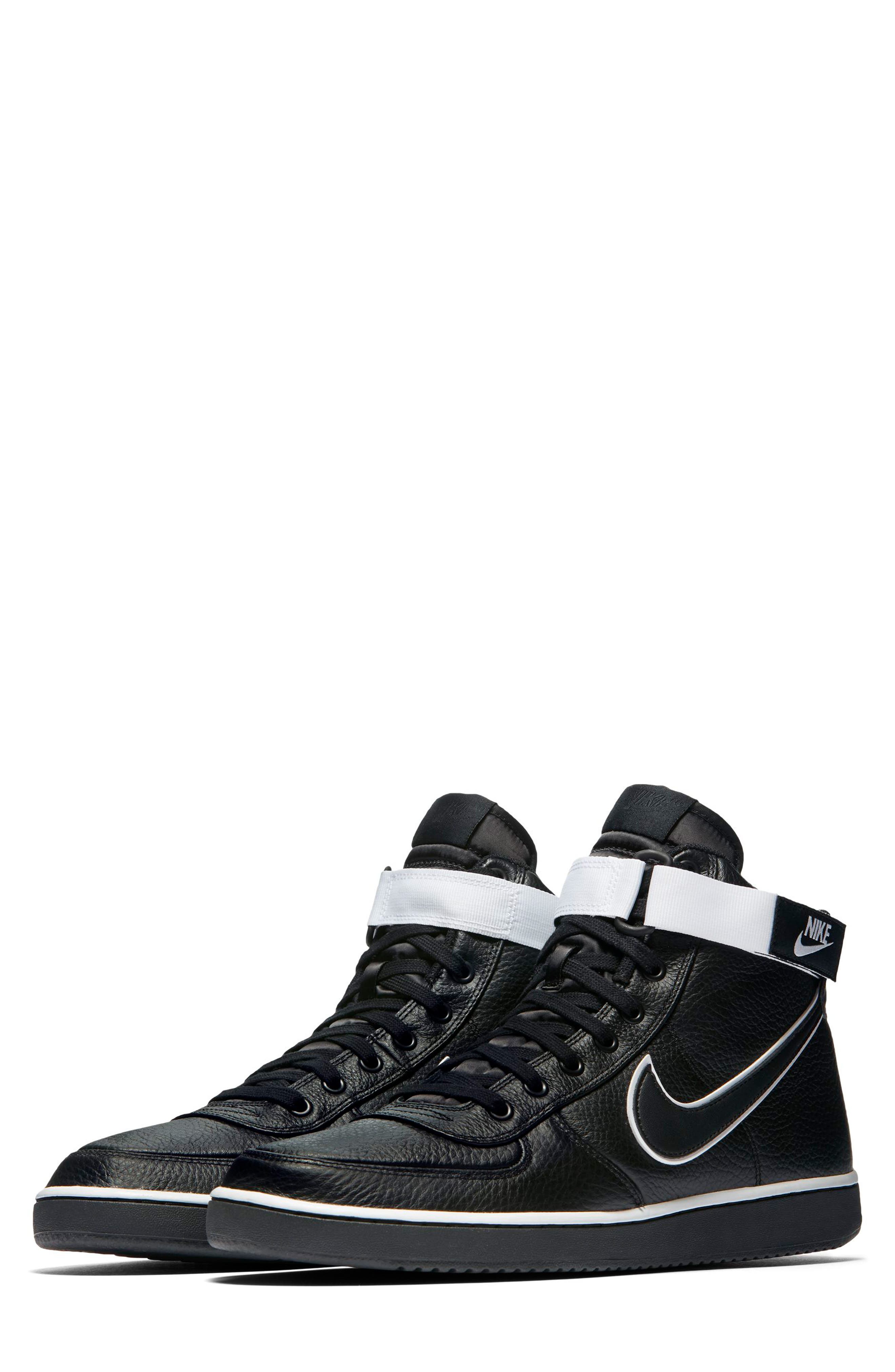 Nike Vandal High Supreme Leather Sneaker, Main, color, 