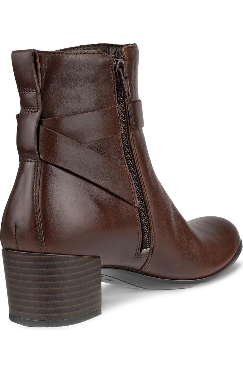 ECCO Classic 35 Bootie, Alternate, color, Potting Soil