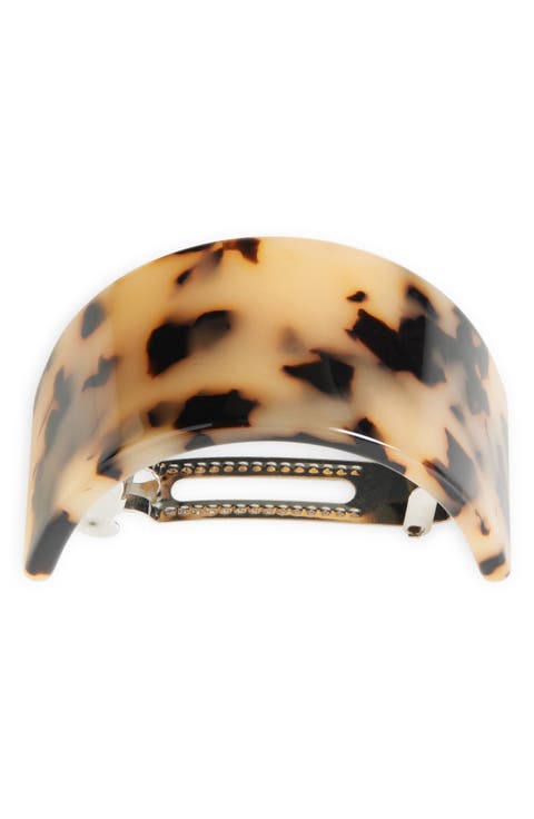 French Pony Barrette