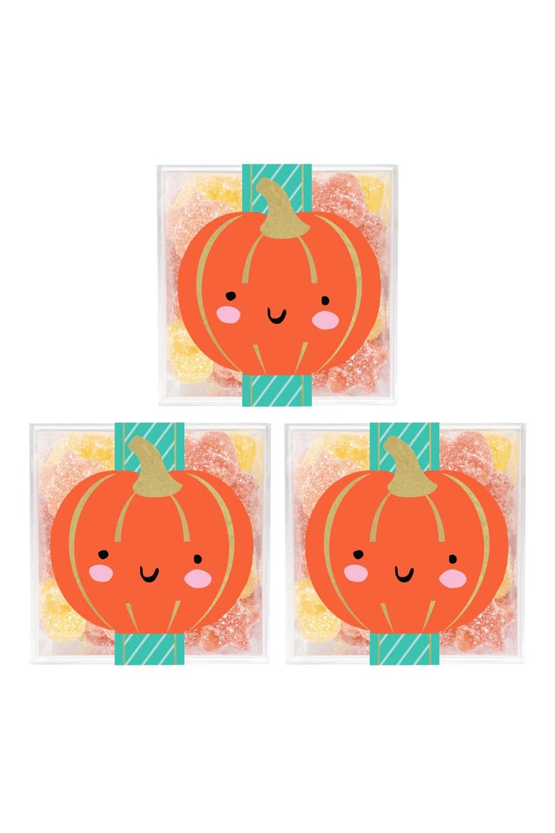3-Piece Super Sour Stars Candy Set, Main, color, NO COLOR
