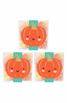 3-Piece Super Sour Stars Candy Set
