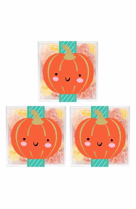 3-Piece Super Sour Stars Candy Set