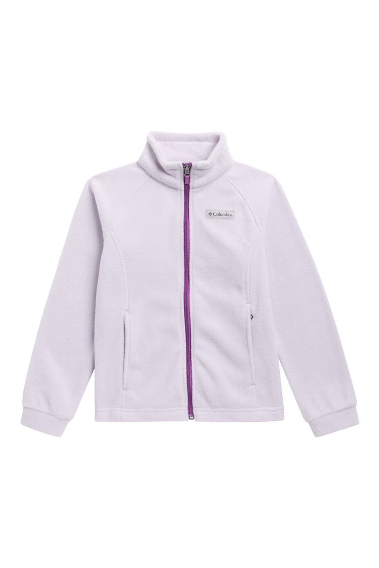 Kids' Benton Springs Fleece Jacket, Main, color, LAVENDER PEARL