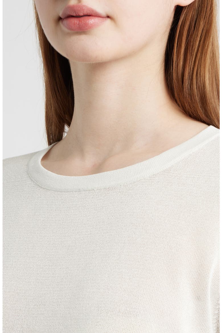 Jaylyn Sweater, Alternate, color, WHITE