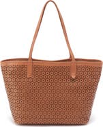 HOBO All That Leather Tote