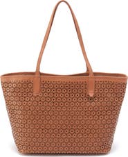 HOBO All That Leather Tote