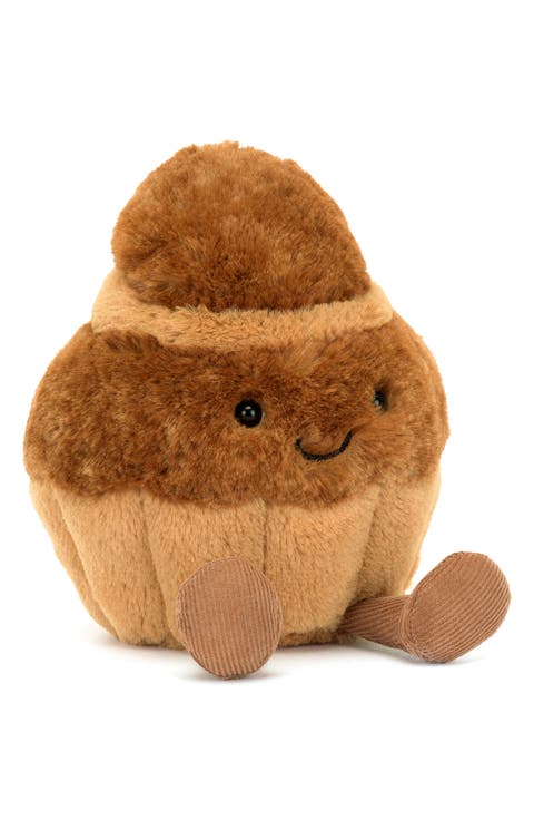 Amuseables Brigitte Brioche Plush Toy