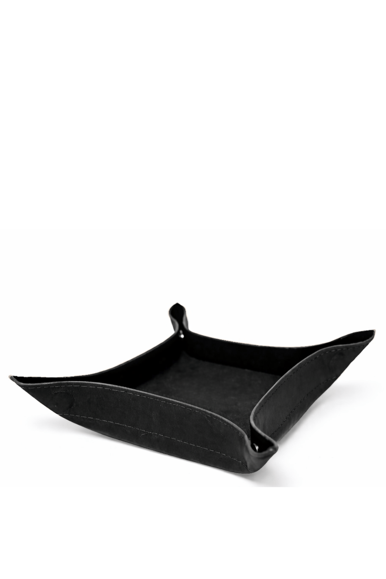 Modern Valet Tray, Main, color, Black