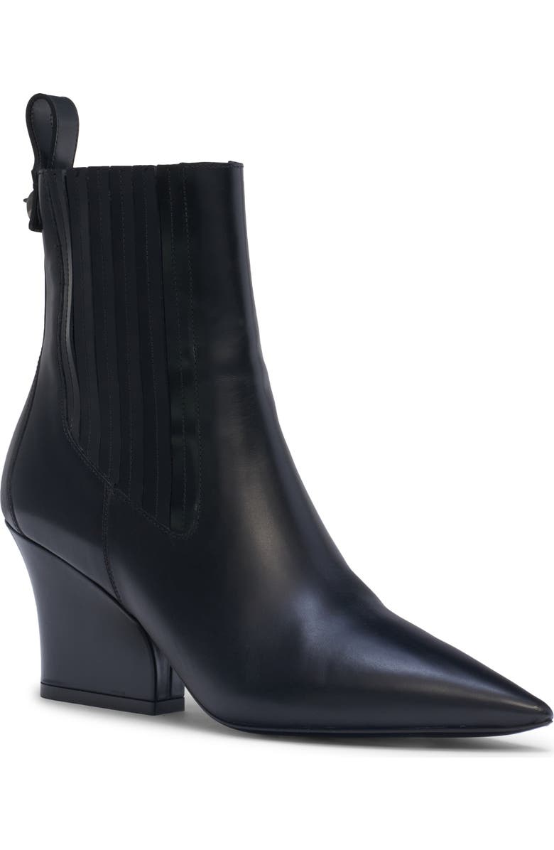 Valentino Garavani VLOGO Lockette Chelsea Boot, Main, color,