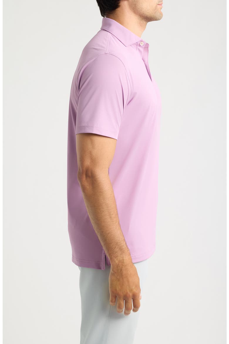 Soul Performance Polo, Alternate, color, SOFT ORCHID