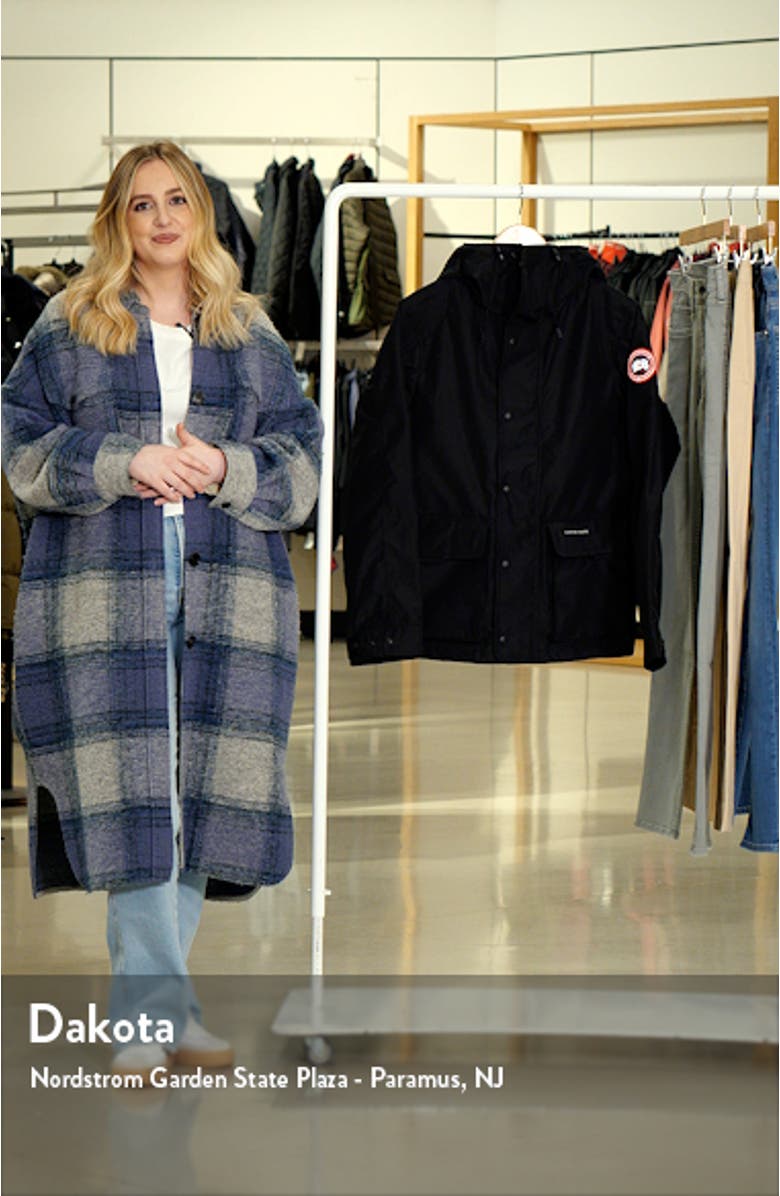 Lockeport Water Resistant Jacket, sales video thumbnail