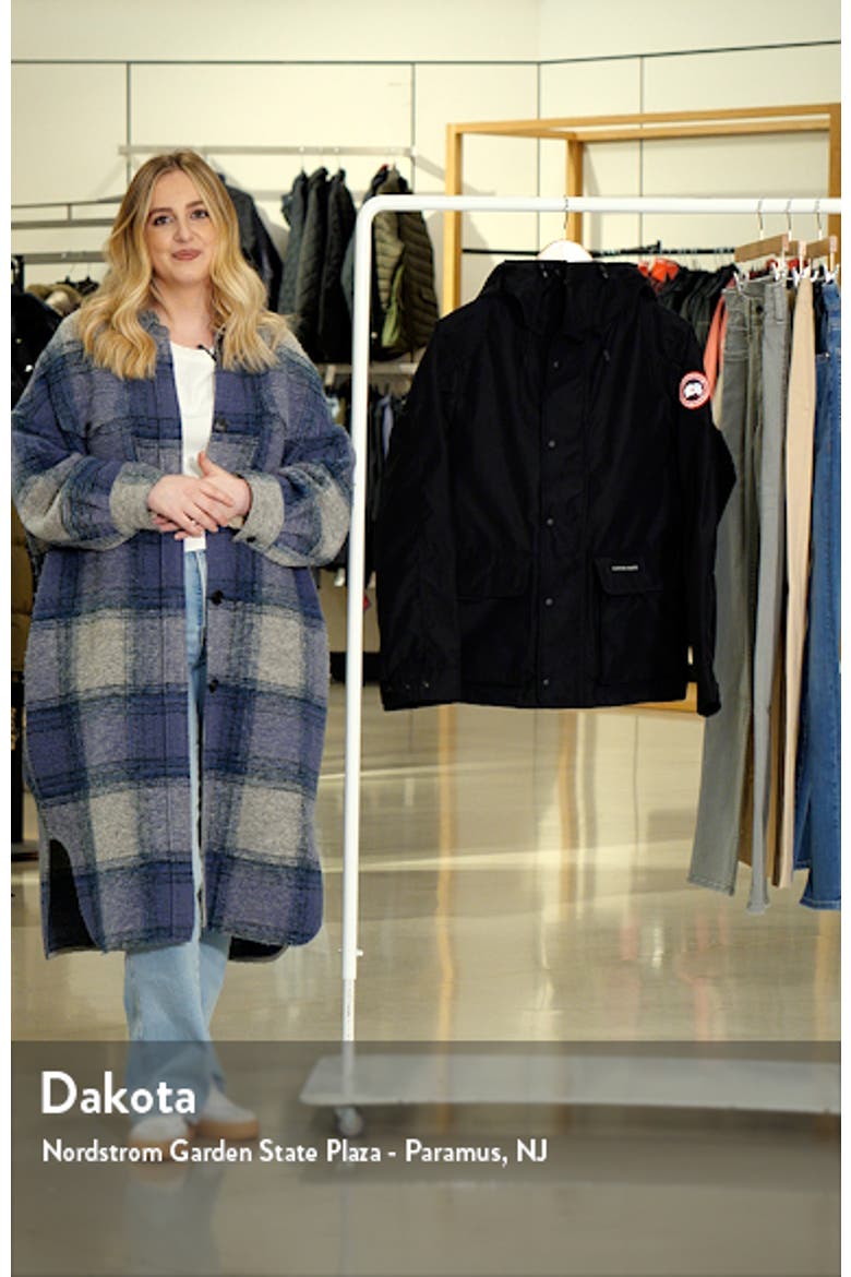 Lockeport Water Resistant Jacket video