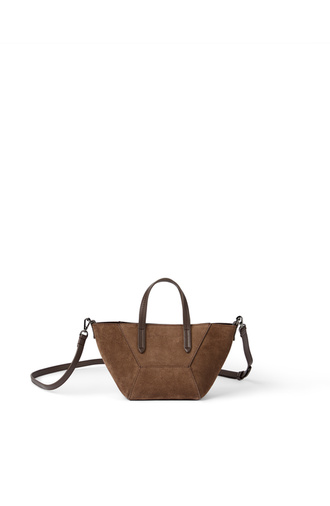 【送料&関税込】Brunello Cucinelli Woven Clutch Bag Brunello Cucinelli Fan Raffia Clutch Bag - Bergdorf Goodman