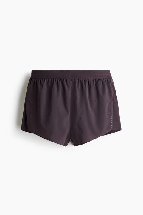Short Running Shorts With Drymove
