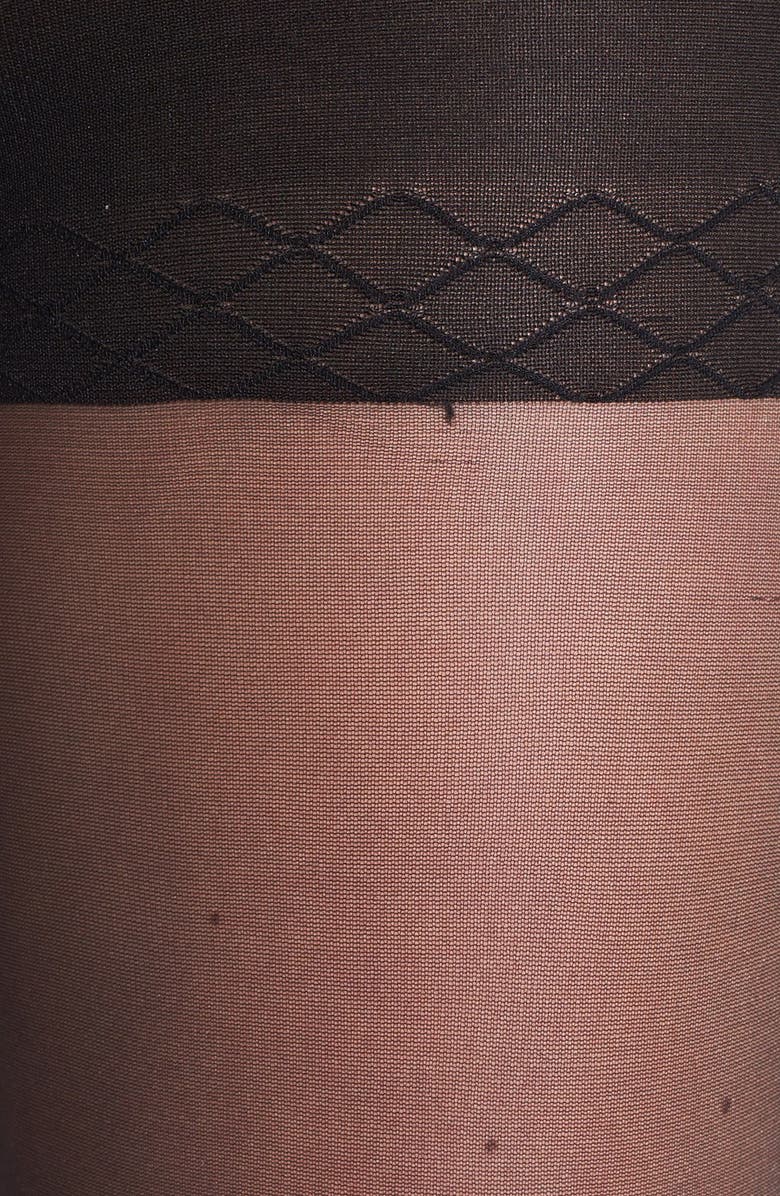 Nordstrom Back Seam Pantyhose, Alternate, color,