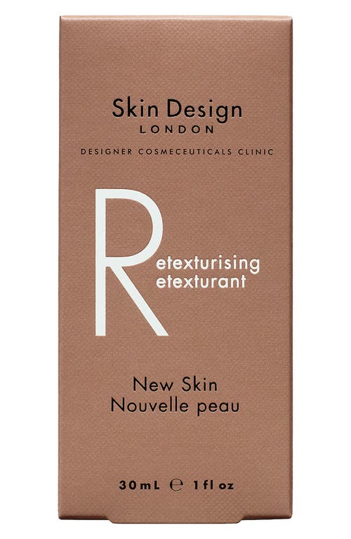 Skin Design London Retexturizing Serum