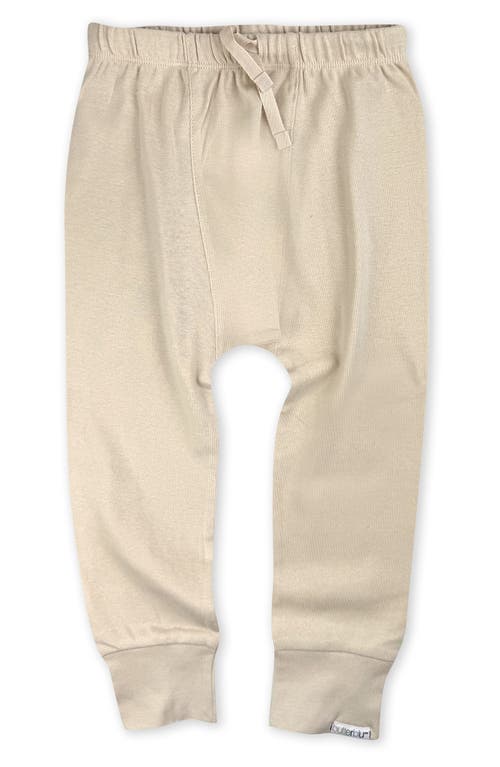 Butterblu Kids' Jordan Assorted 4-pack Organic Cotton Joggers In Multi