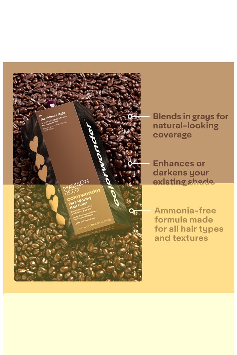 ColorWonder, Alternate, color, That Mocha Mojo - 5N