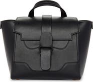 SENREVE Mini Maestra Leather Satchel