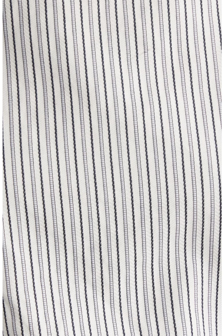 Margaux Stripe Sleeveless Dress, Alternate, color, NAVY STRIPE