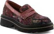 L'Artiste by Spring Step Altona-Vivi Leather Loafer