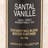 selected Santal Vanille J Classic