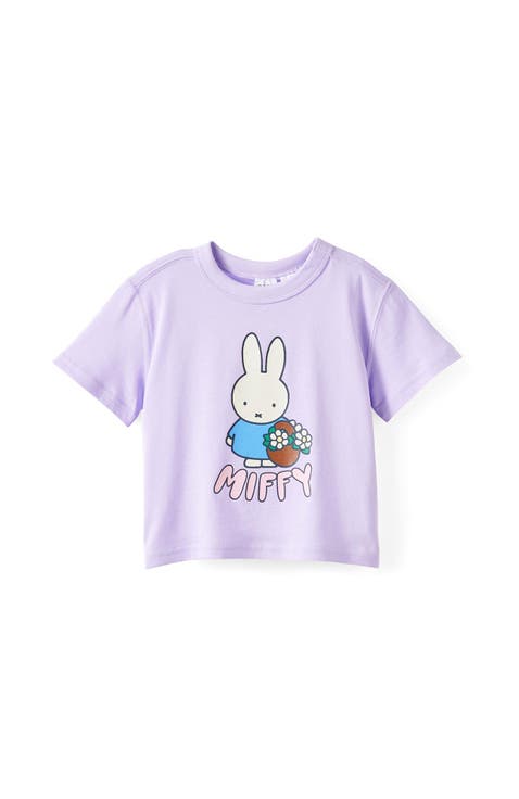 Bobbi Short Sleeve Lcn Tee