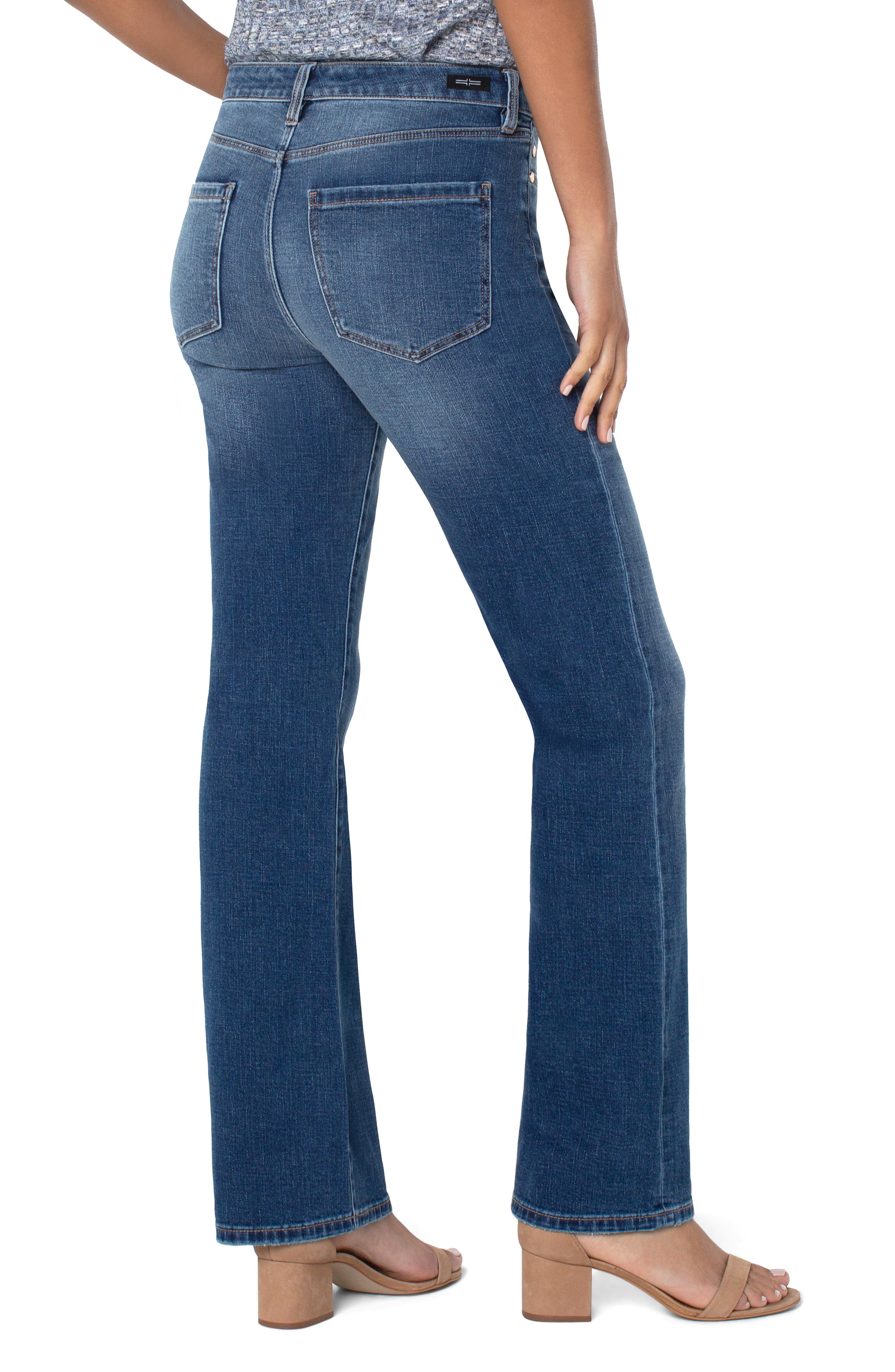 Lucy Bootcut Jeans - image 2