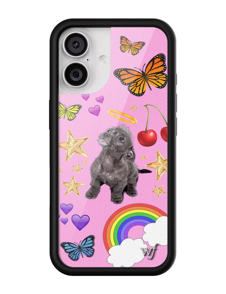 selected iPhone 17