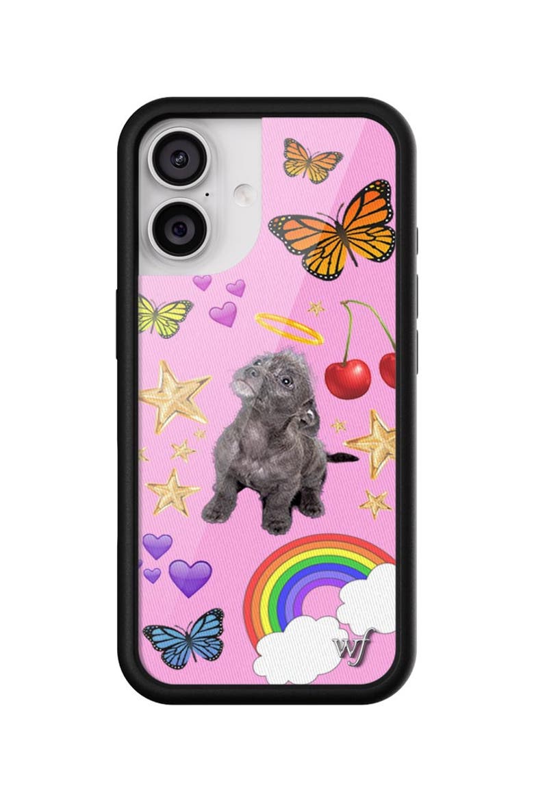 Puppy Love iPhone 17/Air/17 Pro/17 Pro Max Case, Main, color, iPhone 17