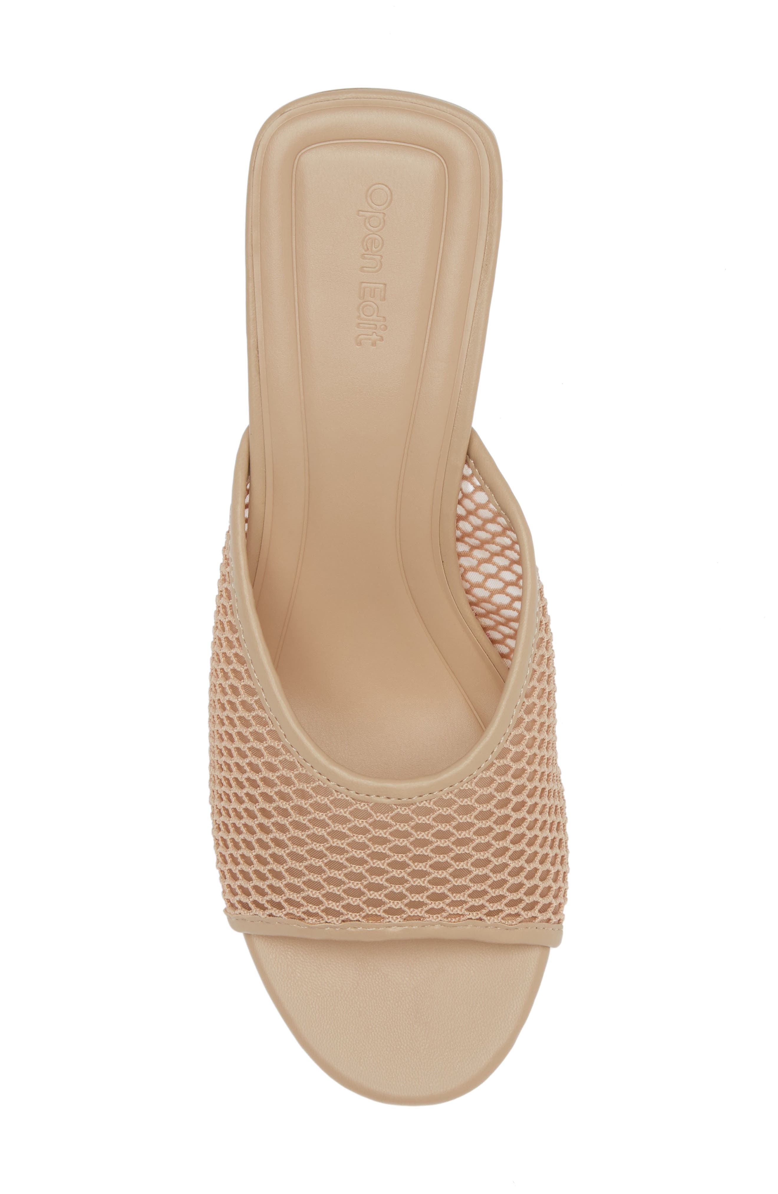 Colette Sandal, Alternate, color, BEIGE SAND