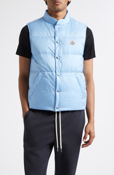 Tuquerouye Quilted Down Vest