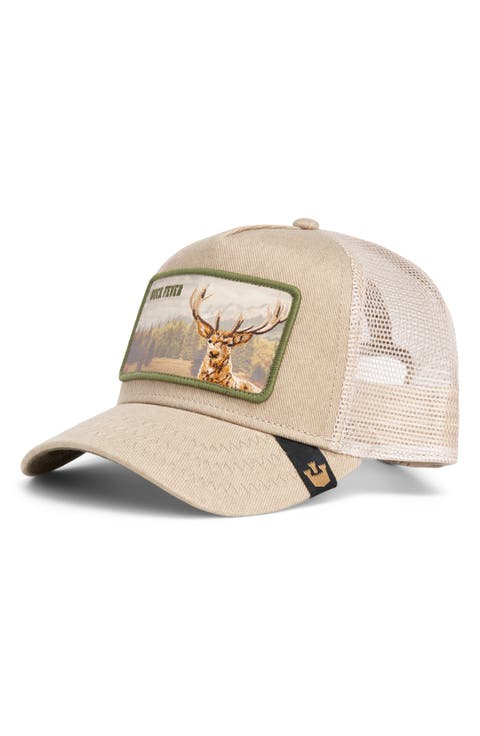 Buck Fever Trucker Hat