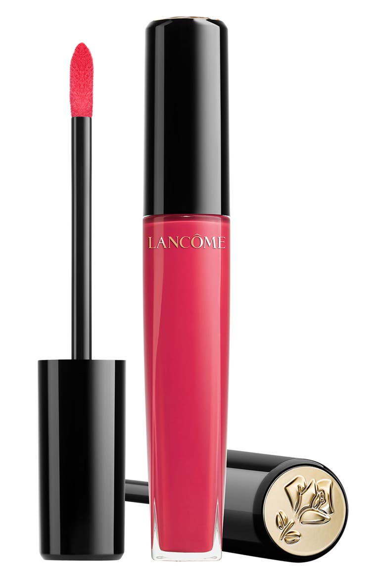 L'Absolu Gloss Sheer, Main, color, 382 GRAFFITI CRM