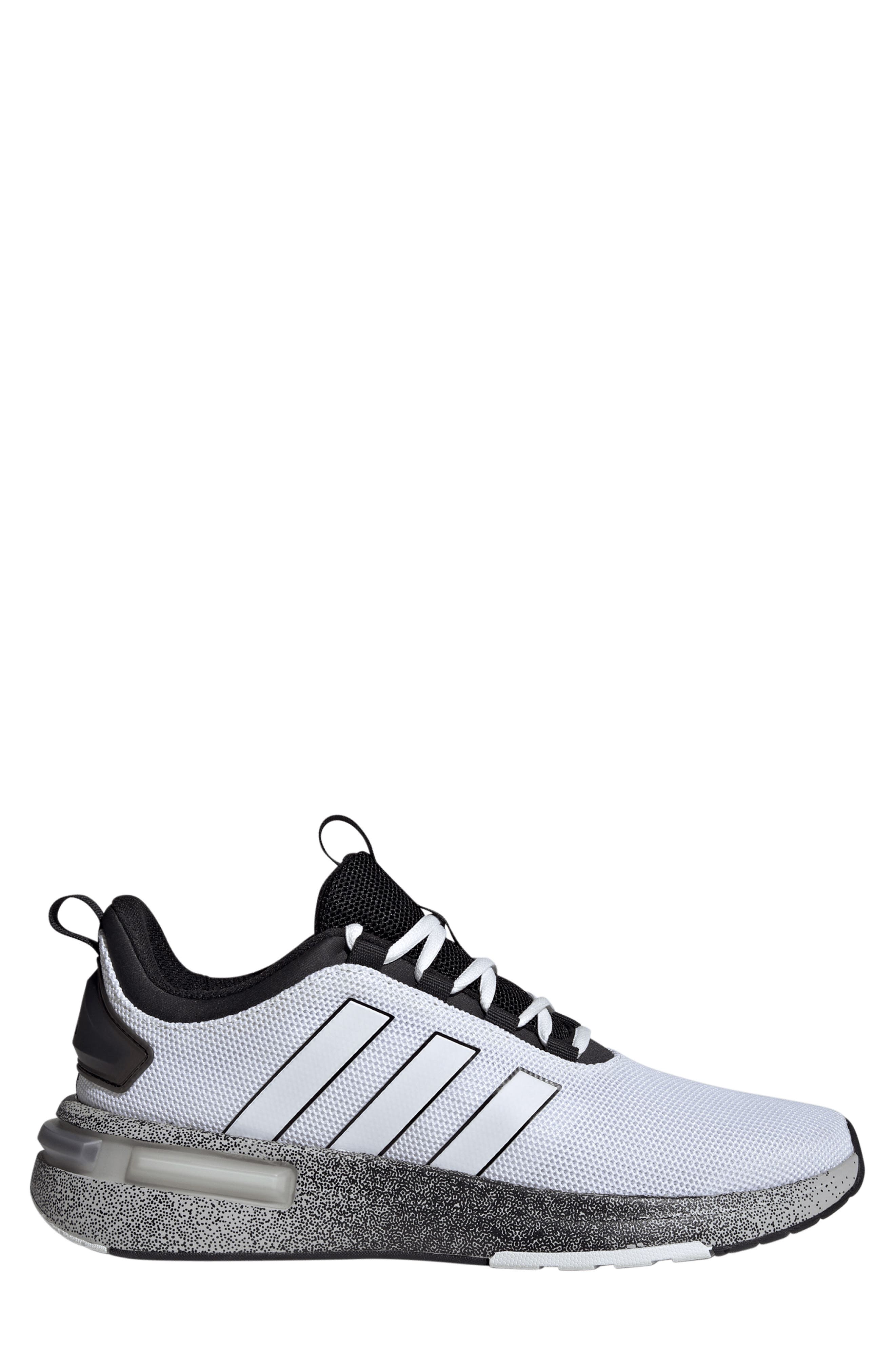 Racer TR23 Running Sneaker, Alternate, color, GREY/ FTWR WHITE/ CORE BLACK